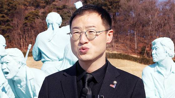 김상욱 국민의힘 의원. 연합뉴스