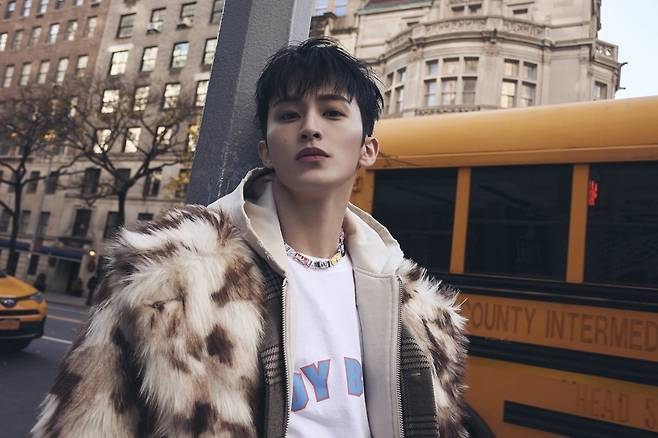 그룹 NCT 마크 /사진=SM엔터테인먼트 제공