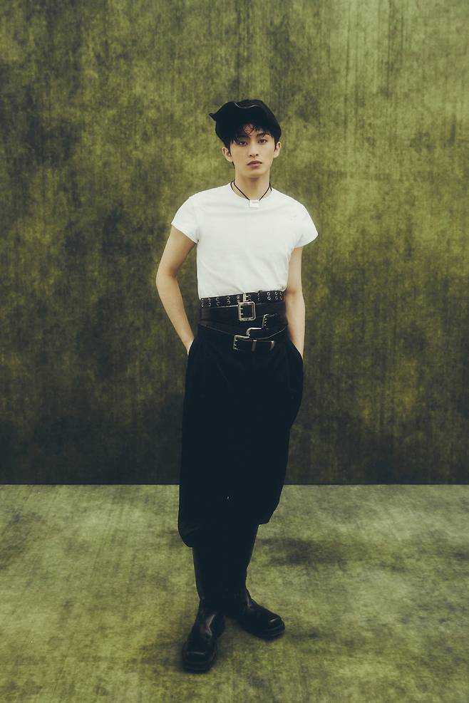 그룹 NCT 마크 /사진=SM엔터테인먼트 제공