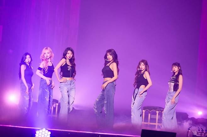그룹 아이브 /사진=스타쉽엔터테인먼트 제공