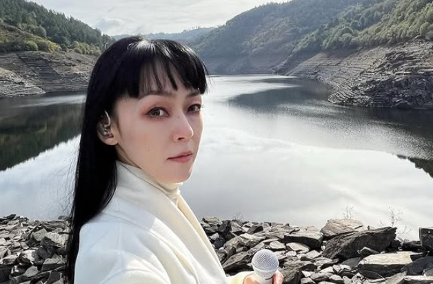 밴드 자우림의 보컬 김윤아가 최근 건강 상태를 전했다. 자료사진, [사진출처 = 김윤아 인스타그램]