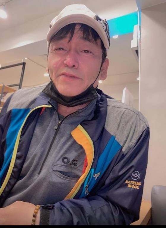 뇌사 장기기증으로 6명의 생명을 살리고 인체 조직기증으로 100여명의 환자의 기능적 장애 회복에 희망을 선물한 반종학씨. /사진제공=한국장기조직기증원