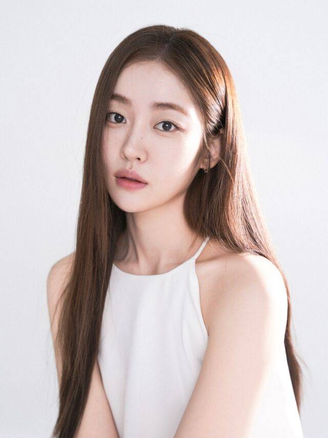 배우 송지우./두산 베어스
