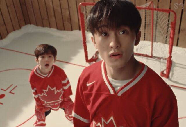 / NCT 마크 '1999' MV 캡처