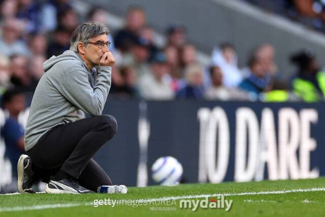 유리치 감독/게티이미지코리아