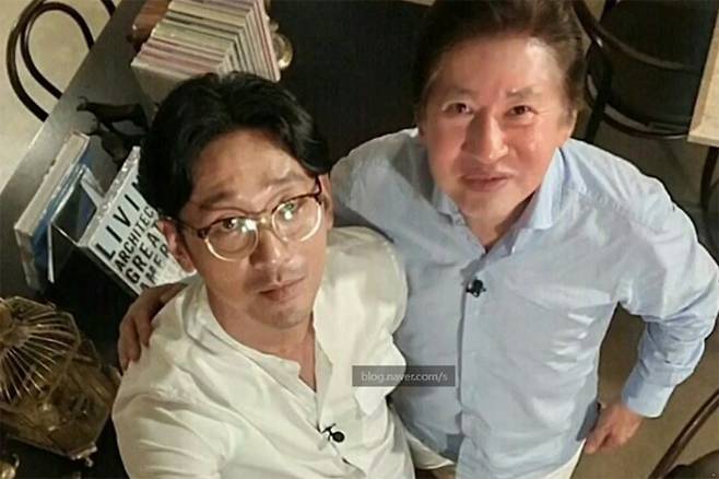 하정우 인스타그램