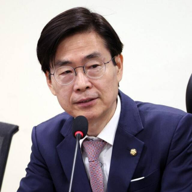 국민의힘 조경태 의원. 뉴시스