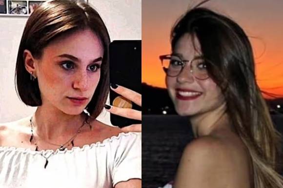 살해된 일라리아 술라(왼쪽)와 사라 캄파넬라. 페이스북 캡처