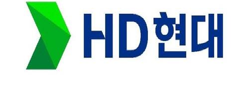HD현대 CI.