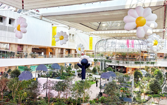 더현대 서울 지드래곤 팝업스토어 전경. 사진 제공=현대백화점