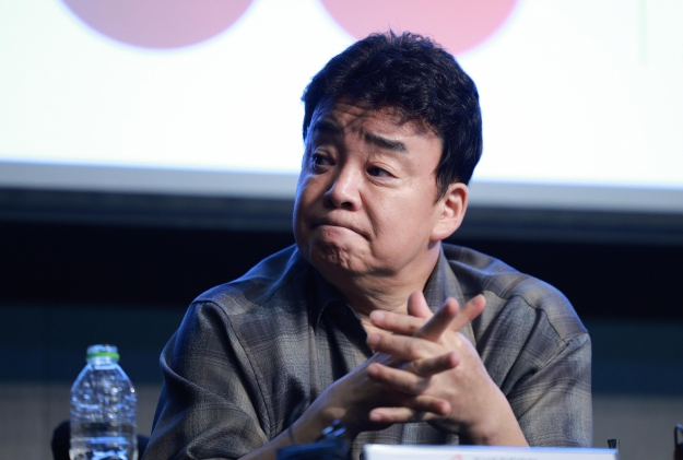 백종원. 연합뉴스