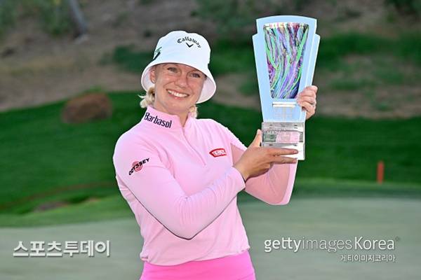 마들렌 삭스트롬 / 사진=Gettyimages 제공