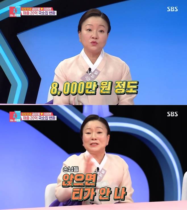 ‘동상이몽2’. 사진 I SBS ‘동상이몽 2 - 너는 내 운명’ 방송 캡처