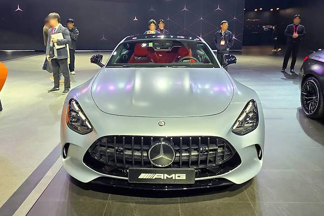 메르세데스 AMG GT 55 4MATIC 플러스