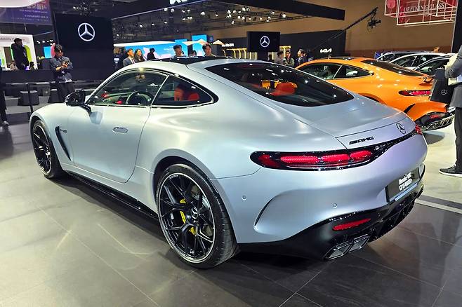 메르세데스 AMG GT 55 4MATIC 플러스