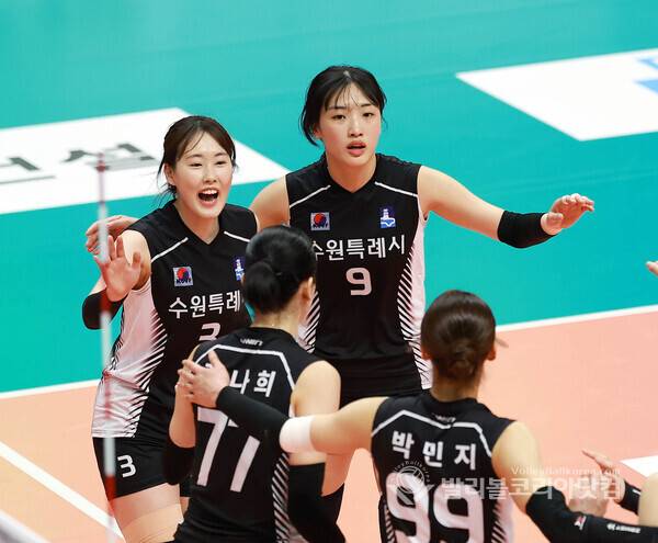 수원시청 윤영인-박은서.