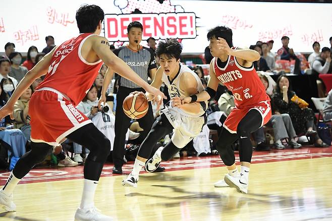 정성조 [KBL 제공. 재판매 및 DB 금지]
