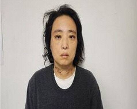 대전의 한 초등학교에서 김하늘(8) 양을 흉기로 살해한 혐의로 구속기소된 교사 명재완 씨. (사진=대전경찰청 제공)