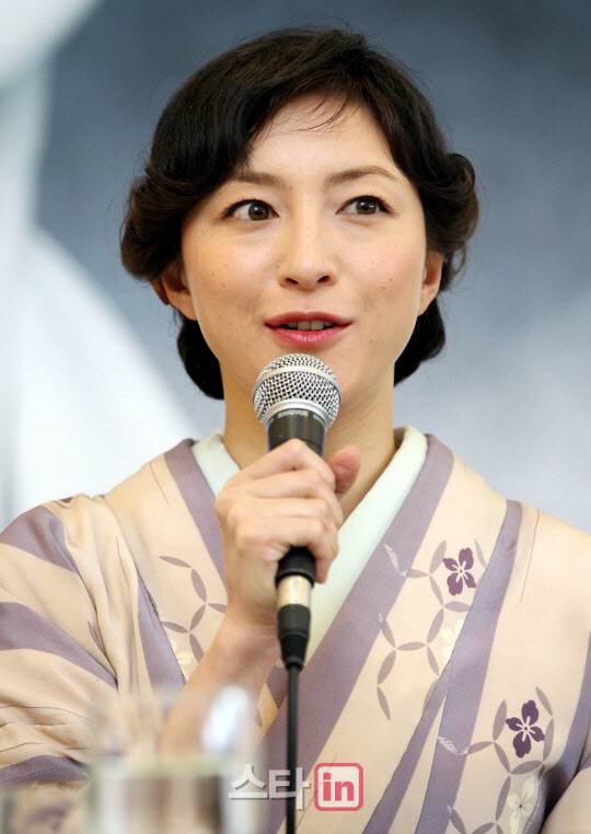 히로스에 료코. (사진=이데일리DB)