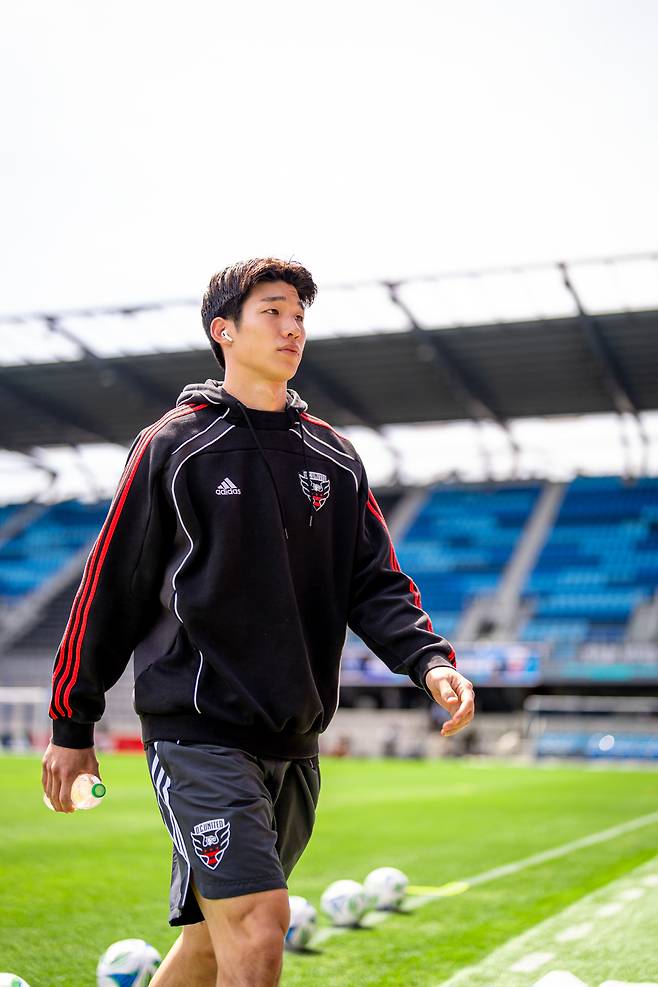 사진=DC 유나이티드