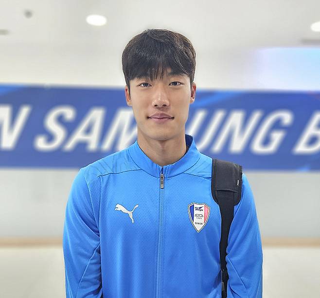 수원 이건희. 사진(수원)=윤진만 기자yoonjinman@sportschosun.com