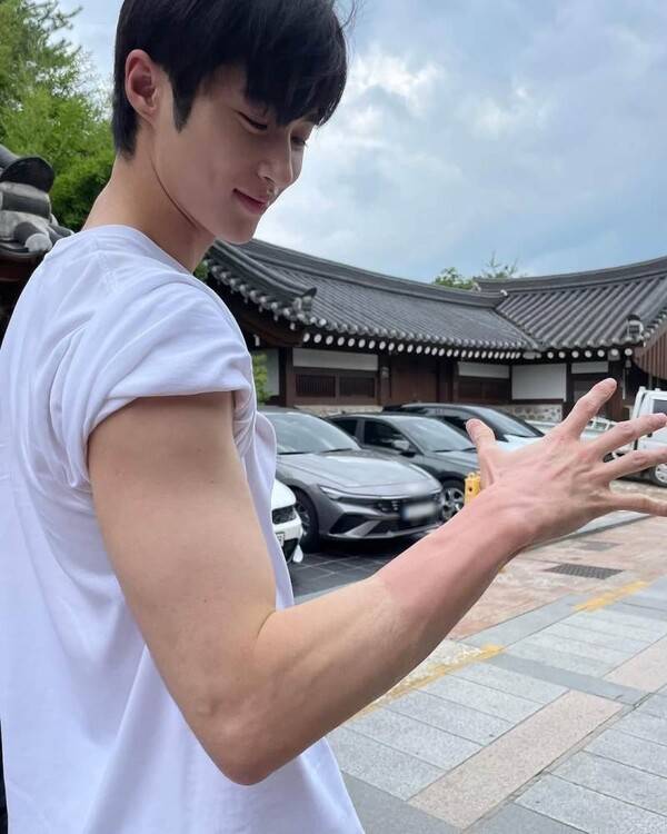 사진=변우석 인스타그램