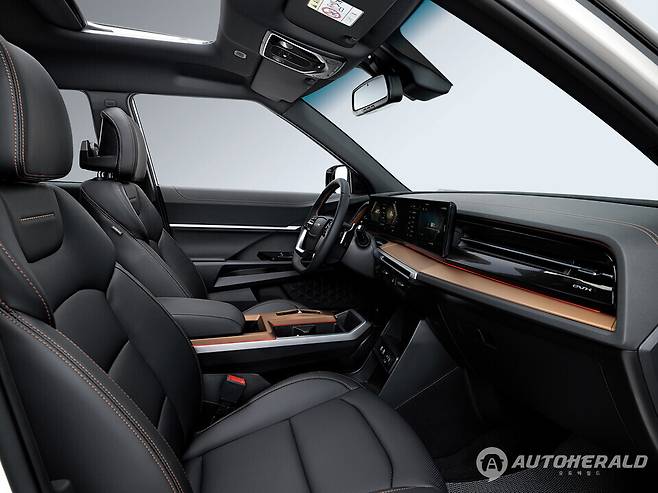 KGM, 토레스 EVX 알파 출시(KGM)