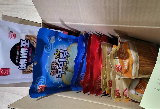 3333333333333333.jpg 과자제품 곰팡이 건 본사 소비자센터 상담후기