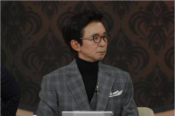 김국진이 모친상을 당했다. TV조선 제공