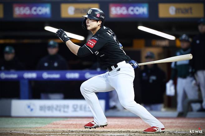 KT 최성민. KT 제공