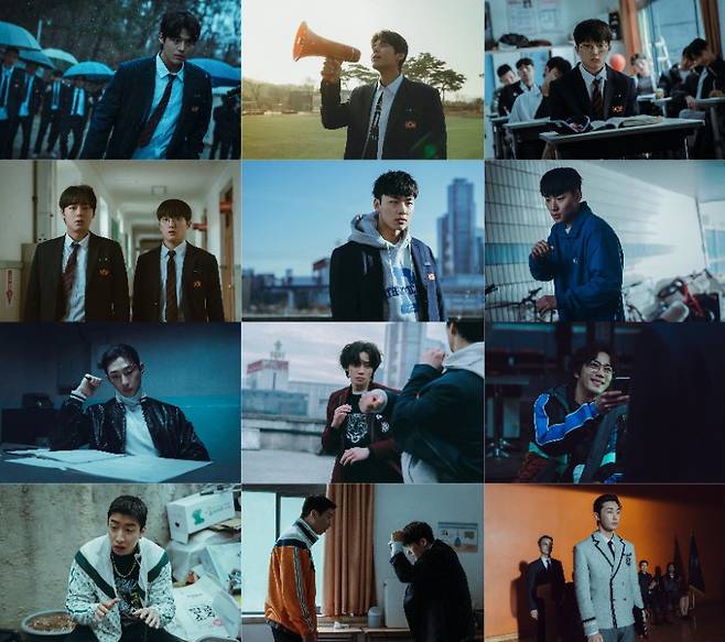 ‘약한영웅 Class 2’ 스틸 / 사진=넷플릭스 제공