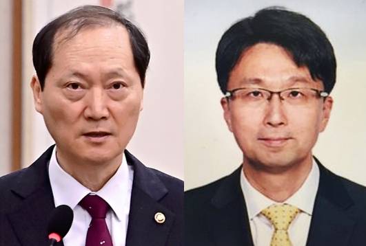 이완규 법제처장(왼쪽), 함상훈 서울고법 부장판사. [사진=아이뉴스24 DB]