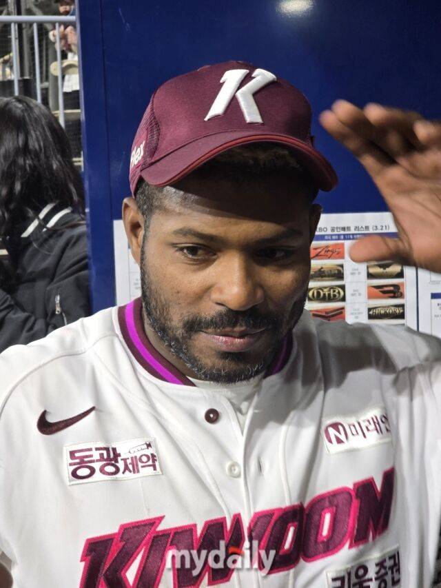 푸이그/고척=김진성 기자 kkomag@mydaily.co.kr