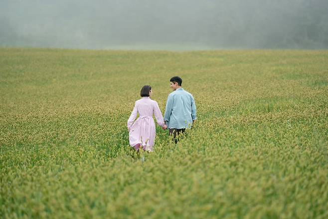 [서울=뉴시스] '폭싹 속았수다'. (사진=넷플릭스 제공) 2025.04.08. photo@newsis.com  *재판매 및 DB 금지