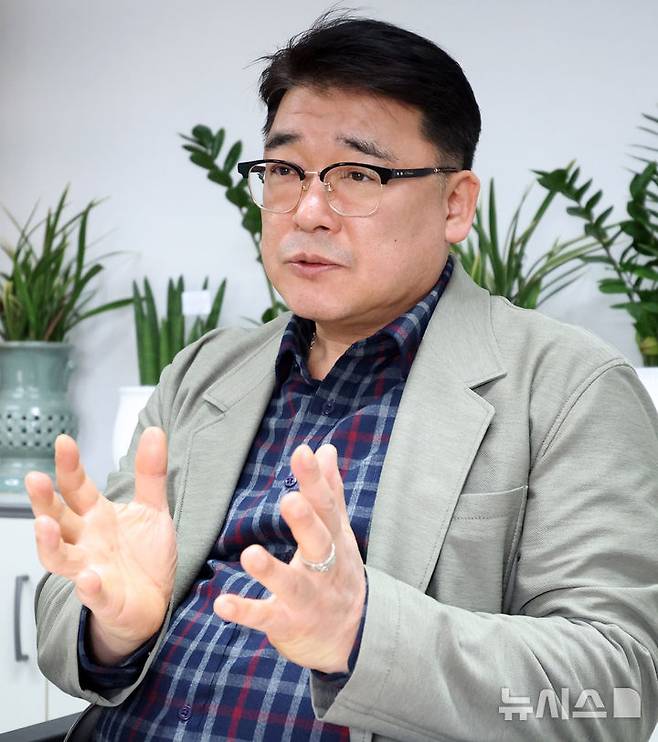 [인터뷰] 조성현 온라인쇼핑협회 회장 