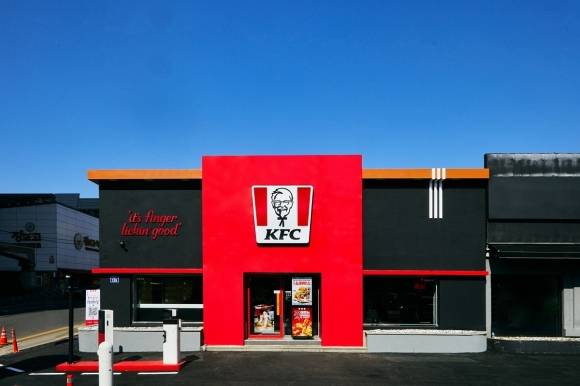 KFC 대구 황금동점. KFC코리아 제공