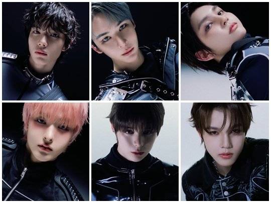 연습생만으로 ‘드림팀’ 꾸린 SM 패기. SM엔터테인먼트가 ‘연습생 드림팀’ SMTR25 멤버 일부를 트레일러 영상으로 공개해 화제다. 왼쪽 위부터 시계 방향으로 하민, 한비, 하루타, 카친, 저스틴, 현준   사진|SM엔터테인먼트 SNS 캡처