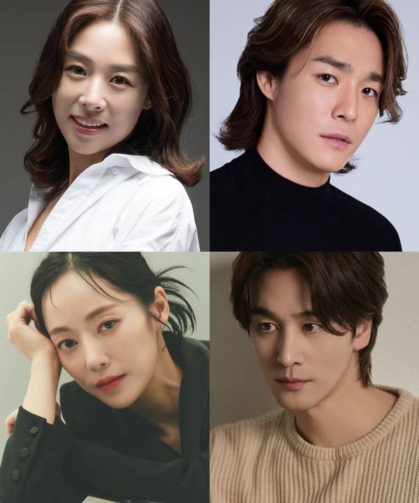 장신영 서하준 윤아정 오창석 / 사진 =각 소속사 제공