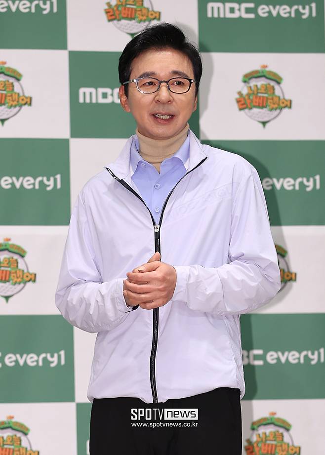 ▲ 김국진 ⓒ곽혜미 기자