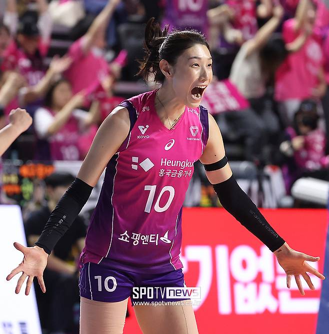 ▲ 김연경 ⓒ곽혜미 기자