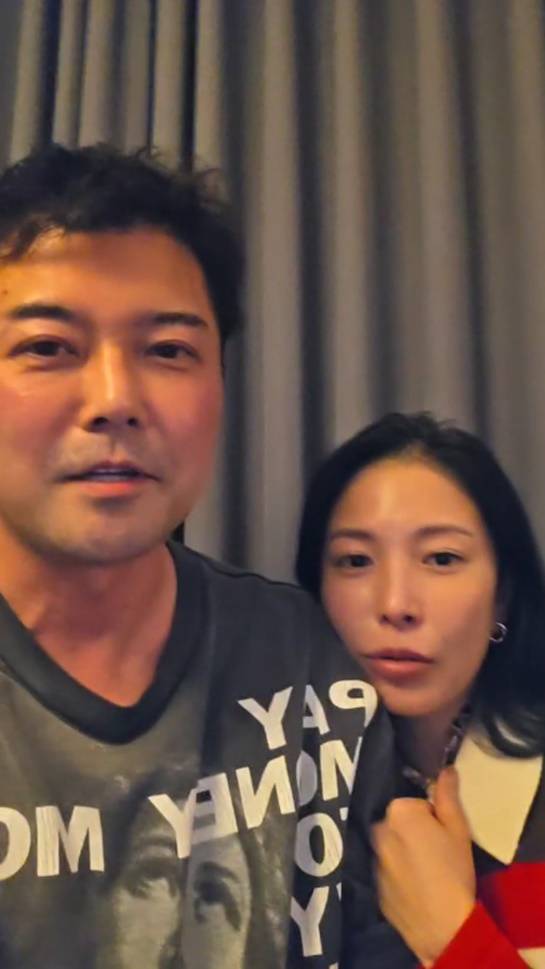 /사진=라이브 방송 캡처