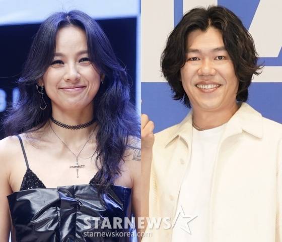 이효리, 이상순 /사진=스타뉴스, JTBC