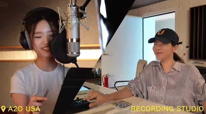 /사진=A20엔터테인먼트 유튜브