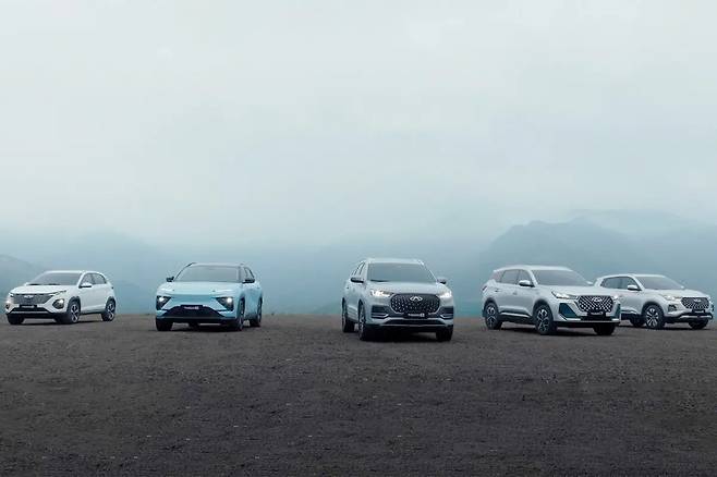 체리 티고 시리즈