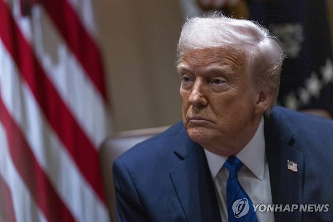 트럼프 미국 대통령 [EPA=연합뉴스 자료사진. 재판매 및 DB 금지]