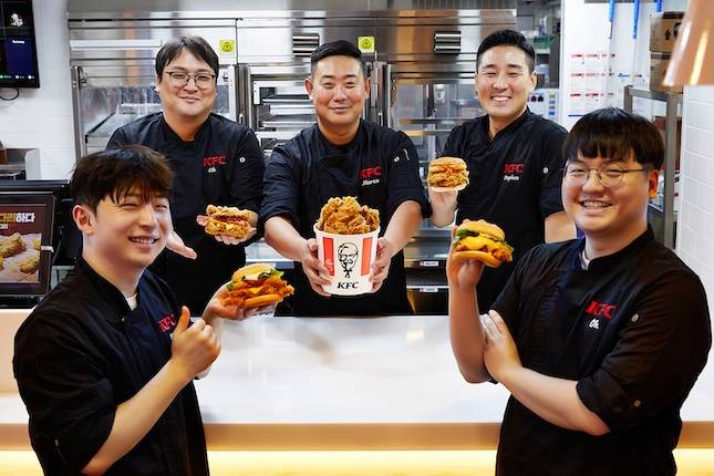 KFC코리아 이노베이션 R&D 센터. / 사진=KFC코리아