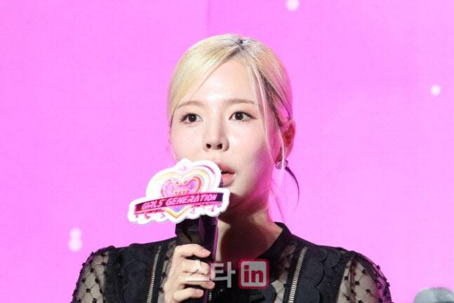 소녀시대 써니(사진=이데일리DB)