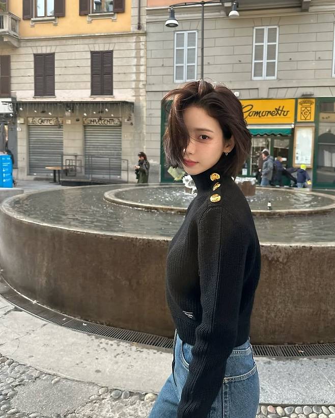 카리나. 사진 | 카리나 SNS