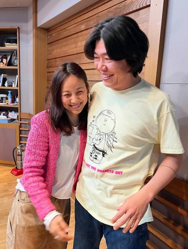 이효리, 이상순 (출처: 인스타그램)