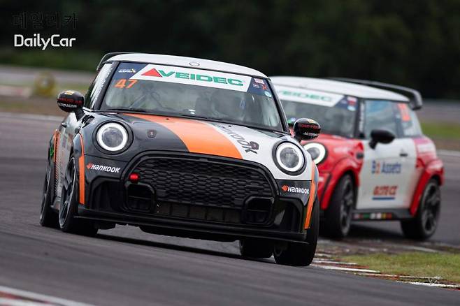 한국타이어, 넥스트 젠 컵 경기(2023년)